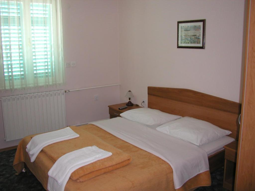 Hotel Kraljevica Pokoj fotografie