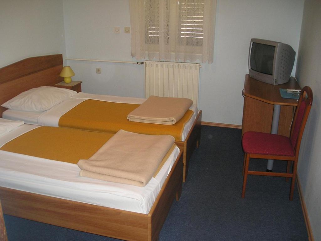 Hotel Kraljevica Pokoj fotografie